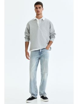 H&M - Men Blue Regular Jeans