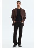 Black color option, Currently selected