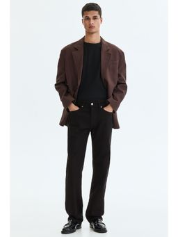 H&M - Men Black Regular Jeans