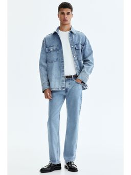 H&M - Men Blue Regular Jeans