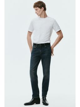 H&M - Men Blue Slim Jeans