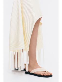 H&M - Women White Flip-Flops