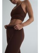 Brown color option, Currently selected