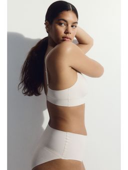 H&M - Women Beige Light Shape Brief
