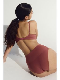 H&M - Women Red Light Shape Brief