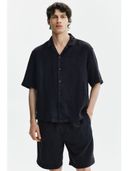 Black color option, Currently selected