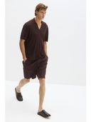Brown color option, Currently selected