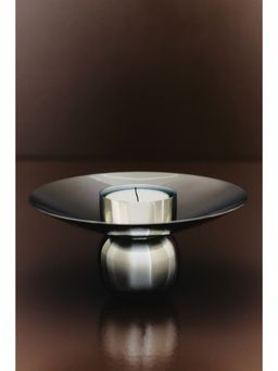 H&M - Silver Stainless Steel Tealight Holder