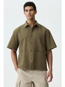 Green color option, Currently selected
