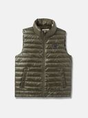 Green color option, Currently selected