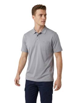 ColorPlus - Regular Fit Solid Medium Grey T-shirt