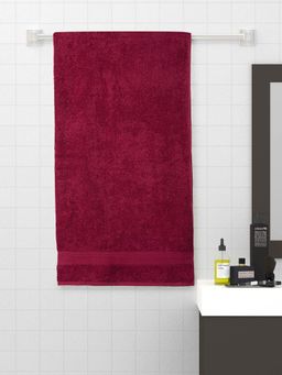 CORE Designed by SPACES - Day2Day Cotton Ultra Absorbency Light Weight Bath Towel (70cmx150cm)