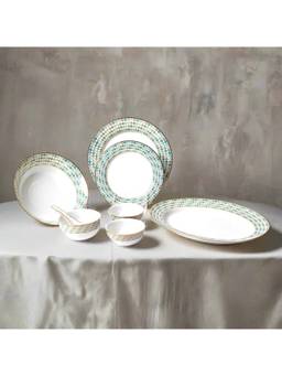 Dankotuwa - Christolite 33 Piece Dinner Set