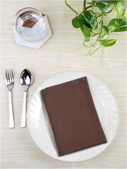 BLANC9 - Fawn Table Napkins (Pack of 6)