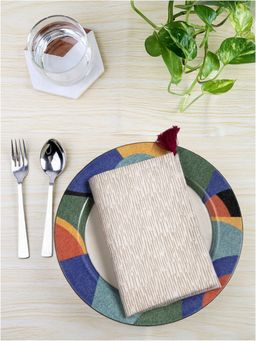 BLANC9 - Hazy Table Napkins (Pack of 6)