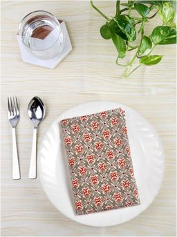 BLANC9 - Gharana Table Napkins (Pack of 8)