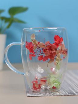 Smokey Cocktail - Petalhold Insulated Floral Cup