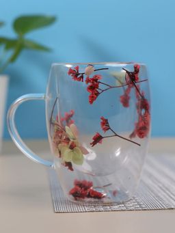 Smokey Cocktail - Petalhold Insulated Floral Cup - Flower