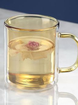 Smokey Cocktail - Breezesip Summer Cup - Amber