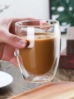 Smokey Cocktail - Cozycurve Insulated Tea Mug