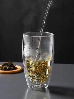 Smokey Cocktail - Cozycurve Insulated Tea Mug - Large