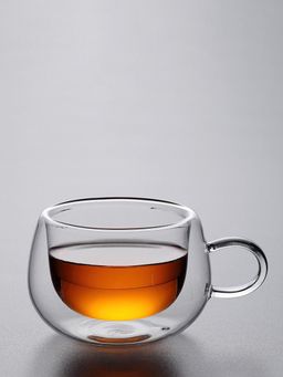 Smokey Cocktail - Double Wall Round Mug 125Ml