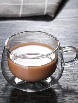 Smokey Cocktail - Double Wall Round Mug 275Ml