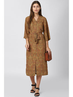Van Heusen - Brown Dress