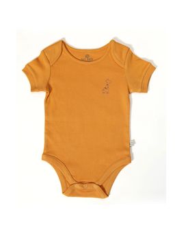 FURR BALLS - Baby Gifi Short Sleeves Onesies