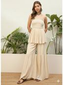 Cream color option, Sold out, Currently selected