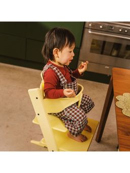 STOKKE - Tripp Trapp Baby High Chair Set Lemon Yellow