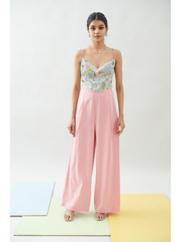 Weaving Cult - Spring Fields Floral Coord (Set of 2)