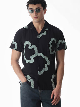 Jack & Jones - Black Comfort Fit Shirt