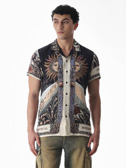 Jack & Jones - Black Comfort Fit Shirt