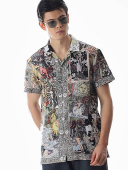 Jack & Jones - Multicolour Comfort Fit Shirt