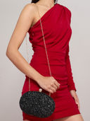 Black color option, Sold out, Currently selected
