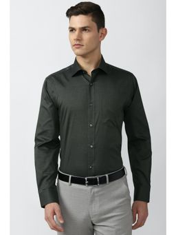 Van Heusen - Olive Shirt