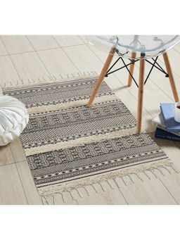THE HOME TALK - Hand Woven Reversible Area Rugs Carpets For Living Room Bedroom