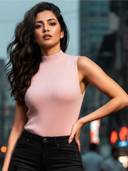 Pink color option, Currently selected