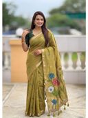 Olive color option, Currently selected