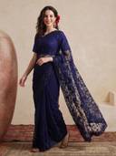 Navy Blue color option, Currently selected