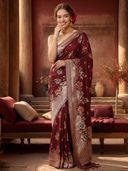Burgundy color option