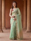Green color option, Currently selected