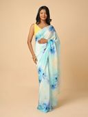Blue color option, Currently selected