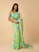 Green color option, Currently selected