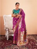 Pink color option, Currently selected