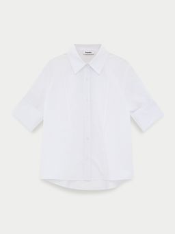 Pomelo - Button-Up Shirt - White