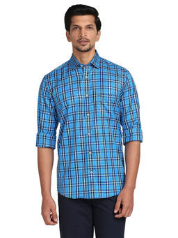 ColorPlus - Dark Blue Shirt