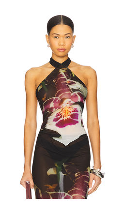 1XBLUE - Diamond Top