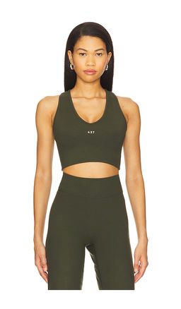 437 - The V Tank Top